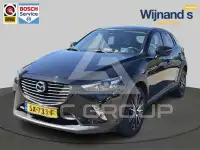 2018 Mazda CX-3