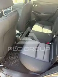 2018 Mazda CX-3