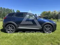 2018 Mazda CX-3