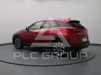 2018 Mazda CX-3