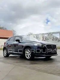 2018 Mazda CX-3