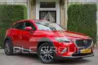 2018 Mazda CX-3