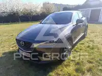 2018 Mazda CX-3