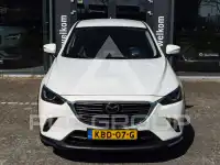 2018 Mazda CX-3