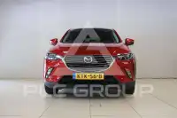 2018 Mazda CX-3