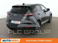 2018 Mazda CX-3