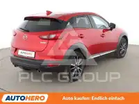 2018 Mazda CX-3