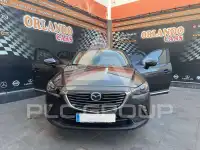 2018 Mazda CX-3