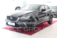 2018 Mazda CX-3