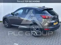 2018 Mazda CX-3