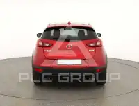 2018 Mazda CX-3