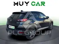2018 Mazda CX-3