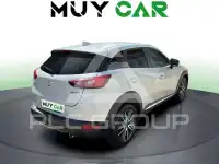 2018 Mazda CX-3