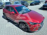 2018 Mazda CX-3