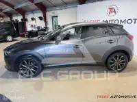 2018 Mazda CX-3