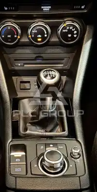 2018 Mazda CX-3