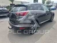 2018 Mazda CX-3