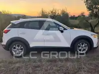 2018 Mazda CX-3
