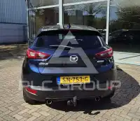 2018 Mazda CX-3