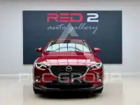 2018 Mazda CX-3