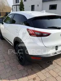 2018 Mazda CX-3