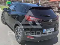 2018 Mazda CX-3