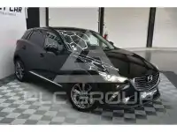 2018 Mazda CX-3