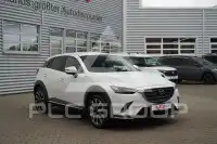 2018 Mazda CX-3