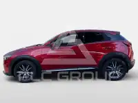 2018 Mazda CX-3