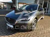 2018 Mazda CX-3