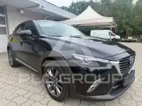 2018 Mazda CX-3