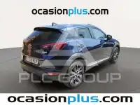 2018 Mazda CX-3