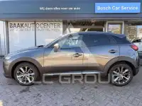2018 Mazda CX-3