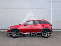2018 Mazda CX-3