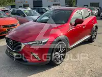 2018 Mazda CX-3