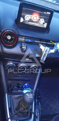 2018 Mazda CX-3