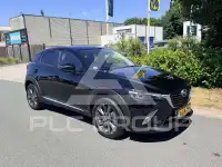 2018 Mazda CX-3