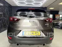 2018 Mazda CX-3