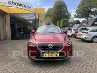 2018 Mazda CX-3