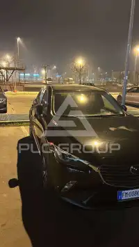 2018 Mazda CX-3