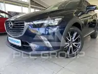 2018 Mazda CX-3