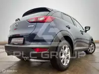 2018 Mazda CX-3