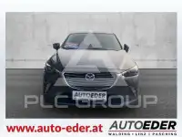 2018 Mazda CX-3