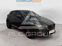 2018 Mazda CX-3