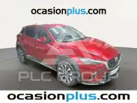 2018 Mazda CX-3