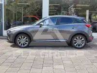 2018 Mazda CX-3