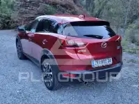 2018 Mazda CX-3