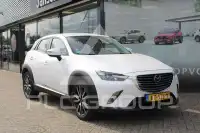 2018 Mazda CX-3