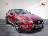 2018 Mazda CX-3