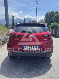 2018 Mazda CX-3